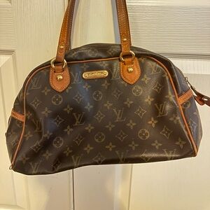 Vintage Louis Vuitton bag